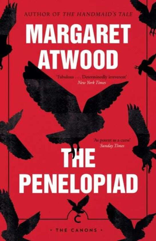 The Penelopiad av Margaret Atwood
