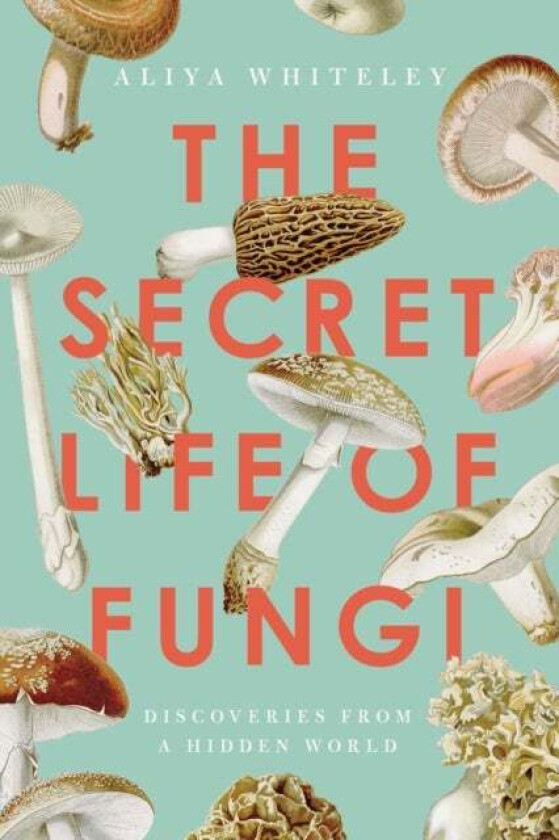 The Secret Life of Fungi av Aliya Whiteley