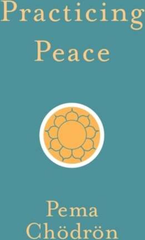 Practicing Peace av Pema Chödrön