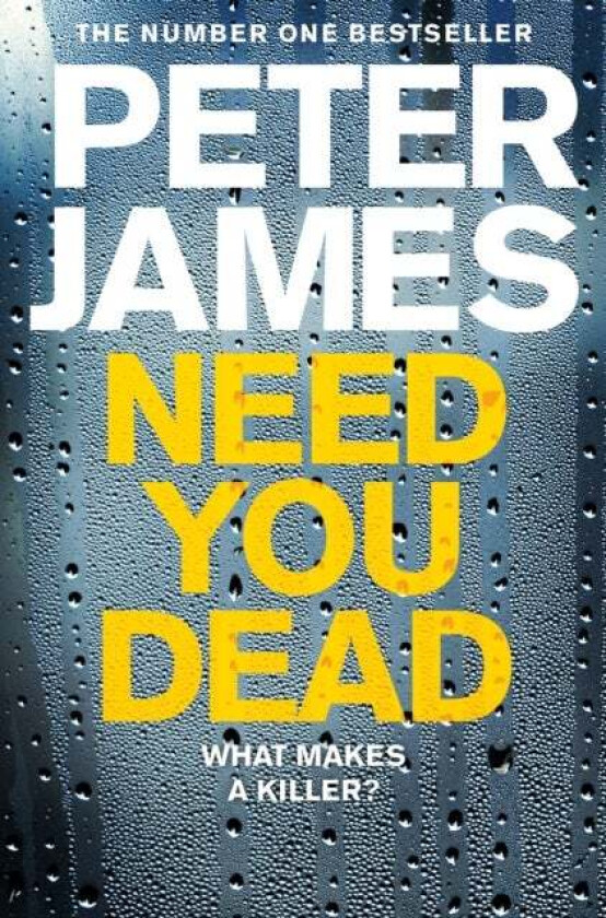 Need You Dead av Peter James