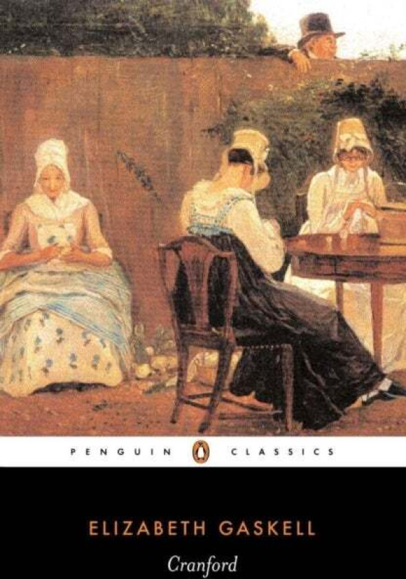 Cranford av Elizabeth Gaskell