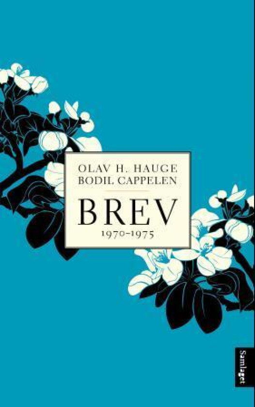 Brev 1970 - 1975 av Bodil Cappelen, Olav H. Hauge