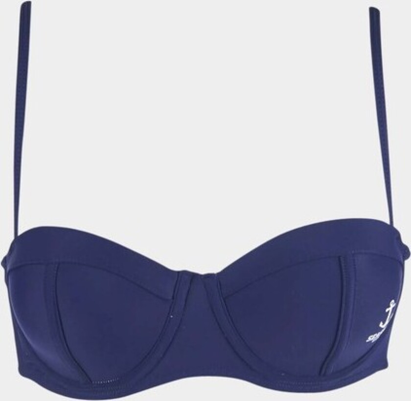 Bikini Wire Top, Navy, 38, Bikinis