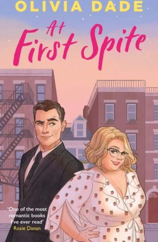 At First Spite av Olivia Dade