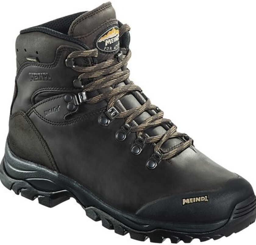 Meindl Men's Kansas Gore-Tex 42, Dark Brown