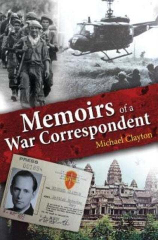 My Life in the News av Michael Clayton