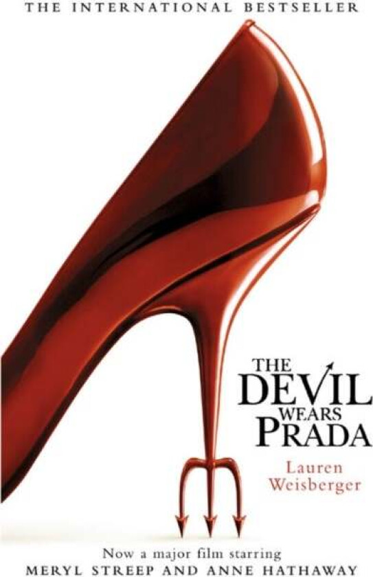 The Devil Wears Prada av Lauren Weisberger