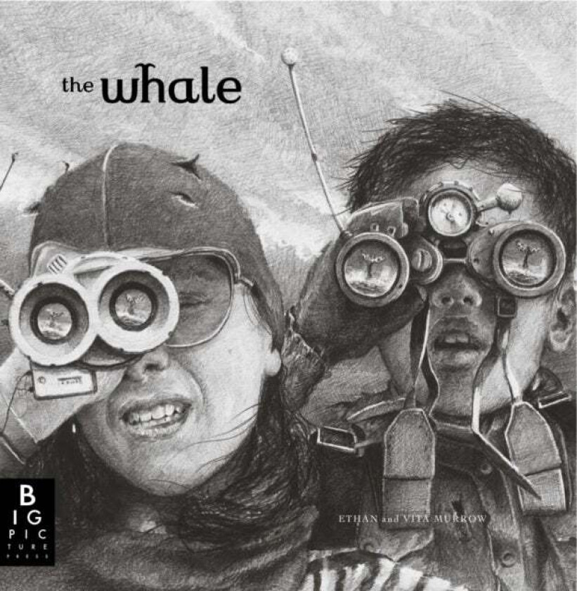 The Whale av Ethan and Vita Murrow