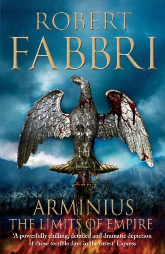 Arminius av Robert (Author) Fabbri