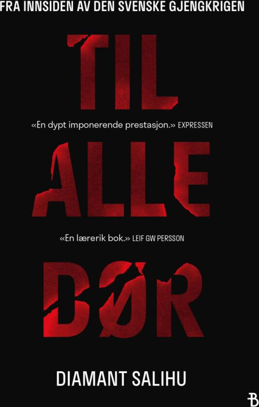 Til alle dør av Diamant Salihu