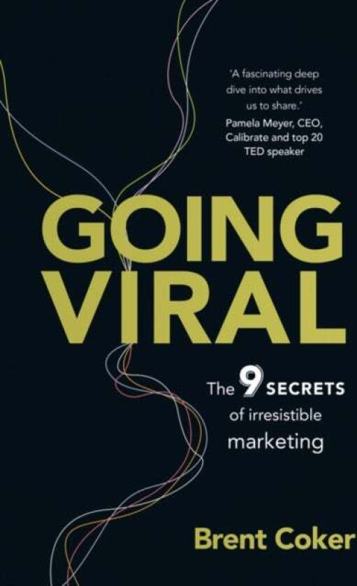 Going Viral av Brent Coker