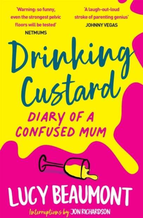 Drinking Custard av Lucy Beaumont