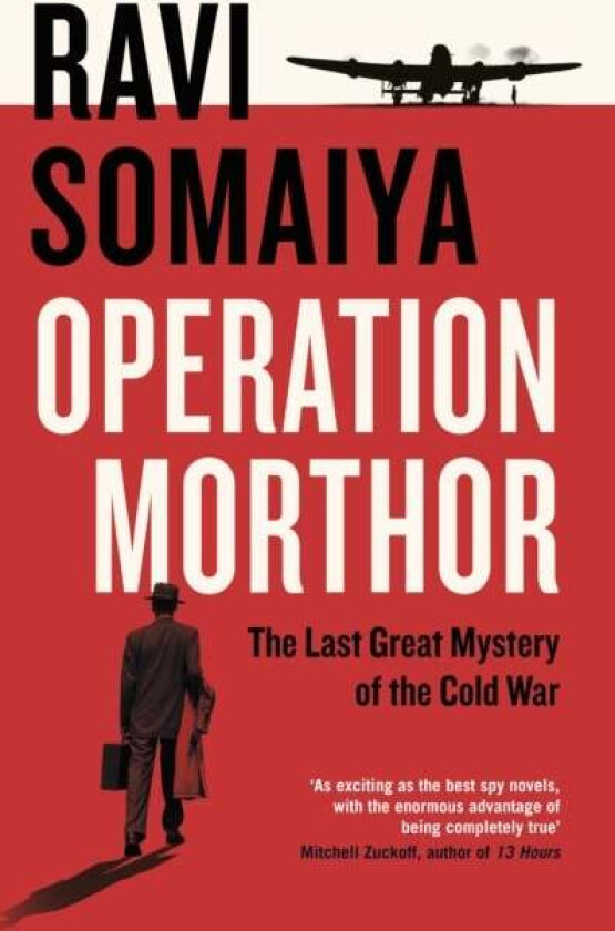 Operation Morthor av Ravi Somaiya