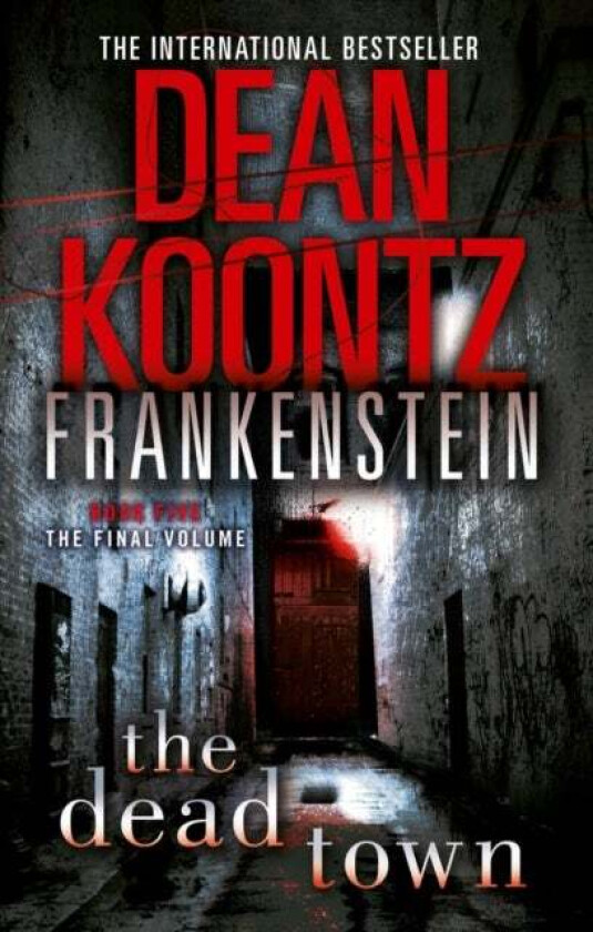 The Dead Town av Dean Koontz