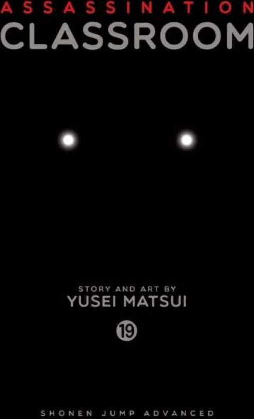 Assassination Classroom, Vol. 19 av Yusei Matsui