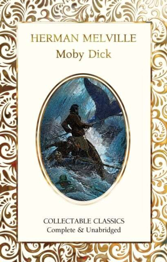 Moby Dick av Herman Melville