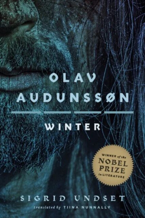 Olav Audunss¿n av Sigrid Undset