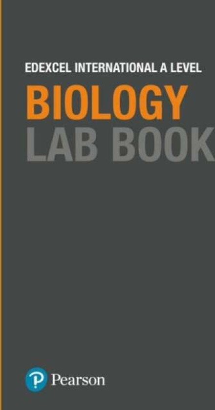 Pearson Edexcel International A Level Biology Lab Book
