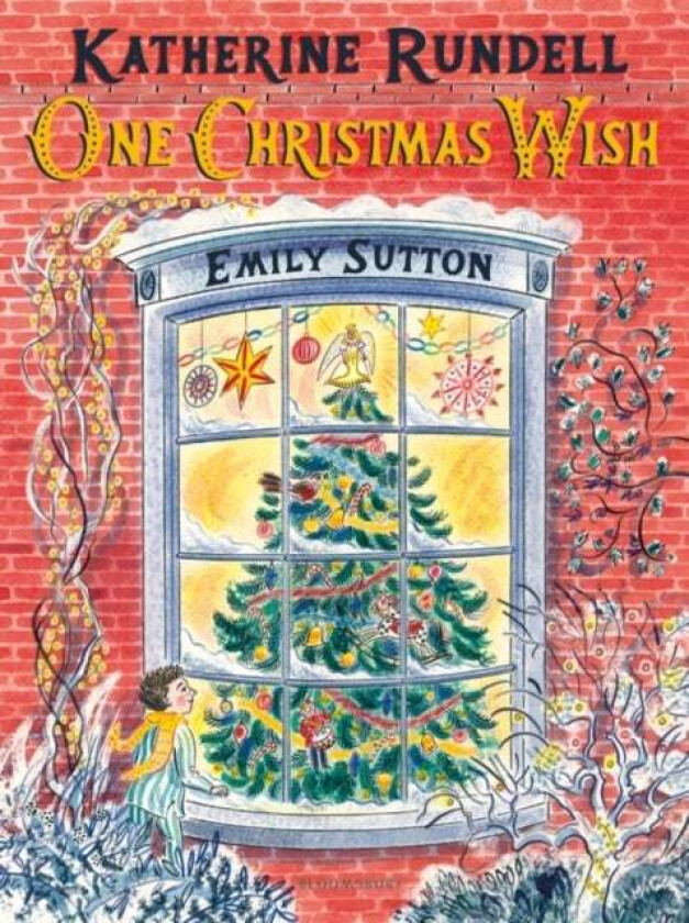 One Christmas Wish av Katherine Rundell