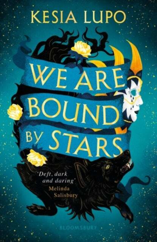 We Are Bound by Stars av Kesia Lupo