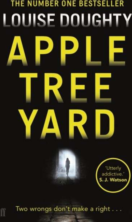 Apple Tree Yard av Louise Doughty