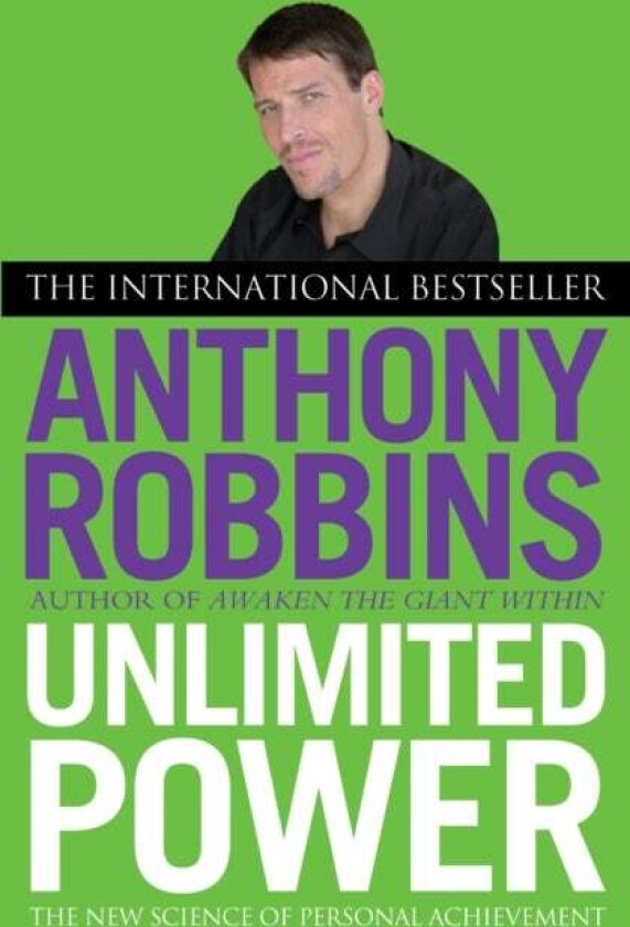 Unlimited Power av Tony Robbins