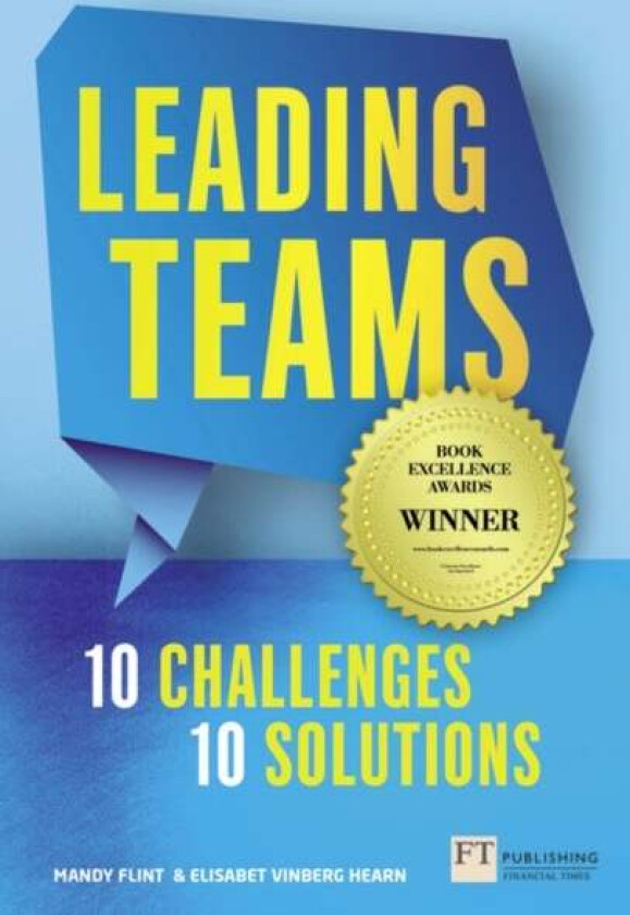 Leading Teams - 10 Challenges : 10 Solutions av Mandy Flint, Elisabet Vinberg Hearn