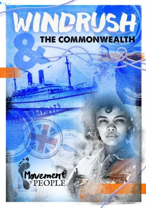 Windrush and the Commonwealth av Shalini Vallepur