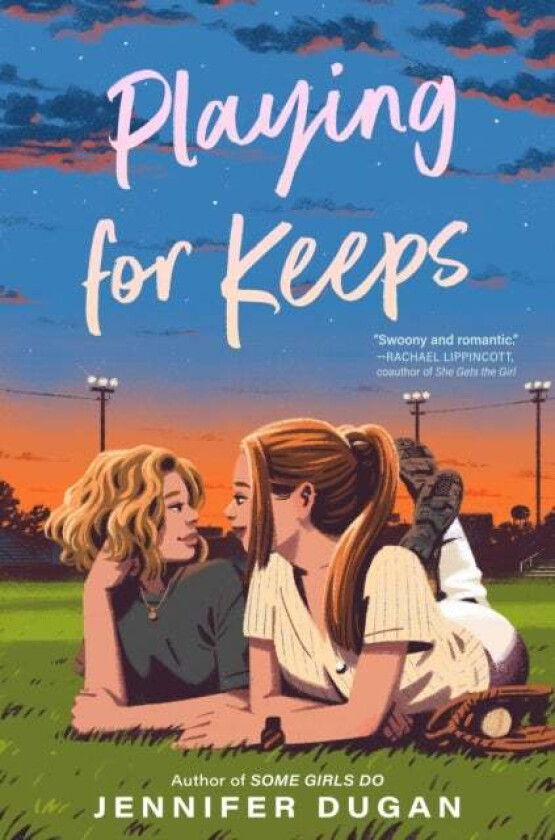 Playing for Keeps av Jennifer Dugan