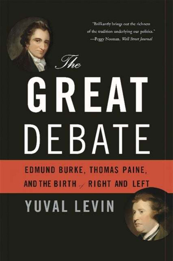 The Great Debate av Yuval Levin