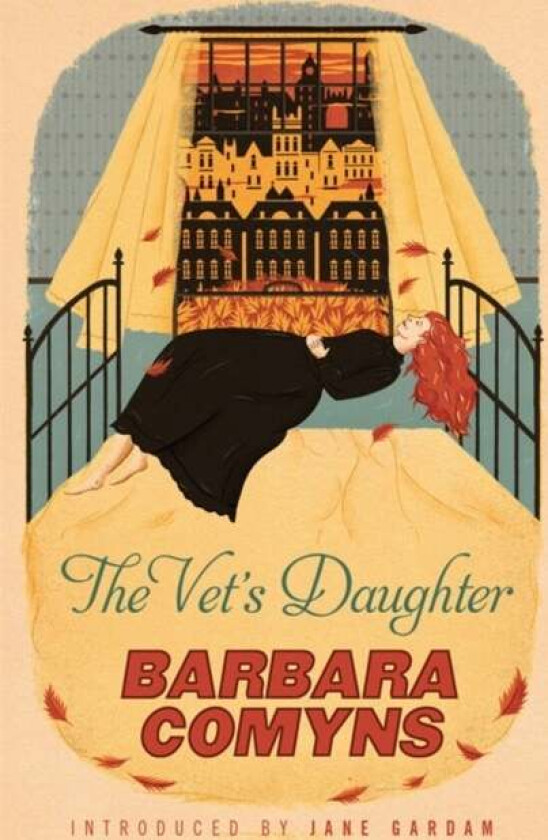 The Vet's Daughter av Barbara Comyns