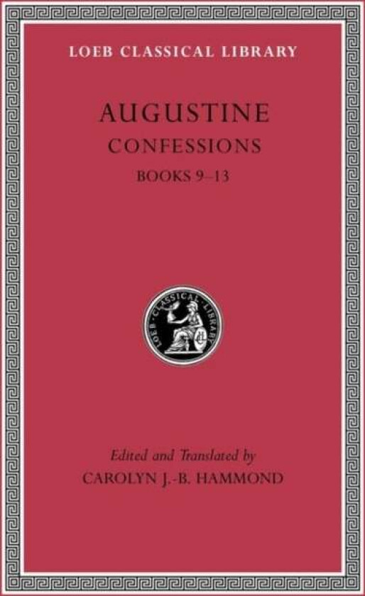 Confessions, Volume II av Augustine