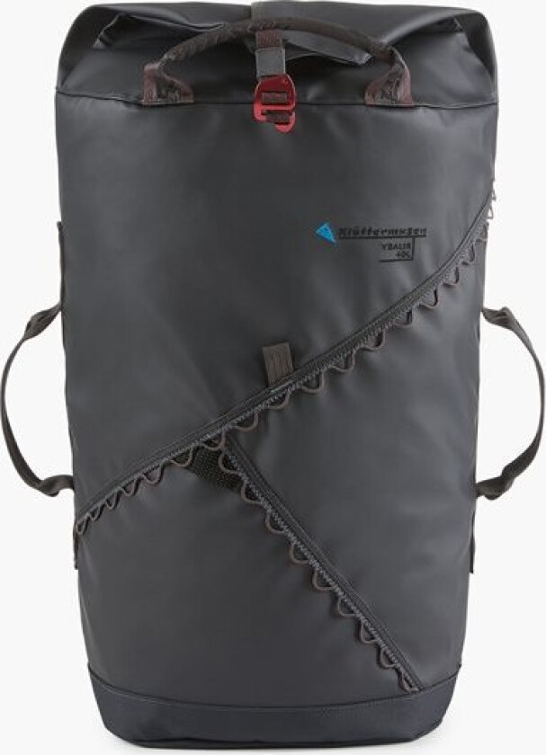 Ydalir Duffelbag 40 L Raven OneSize, Raven