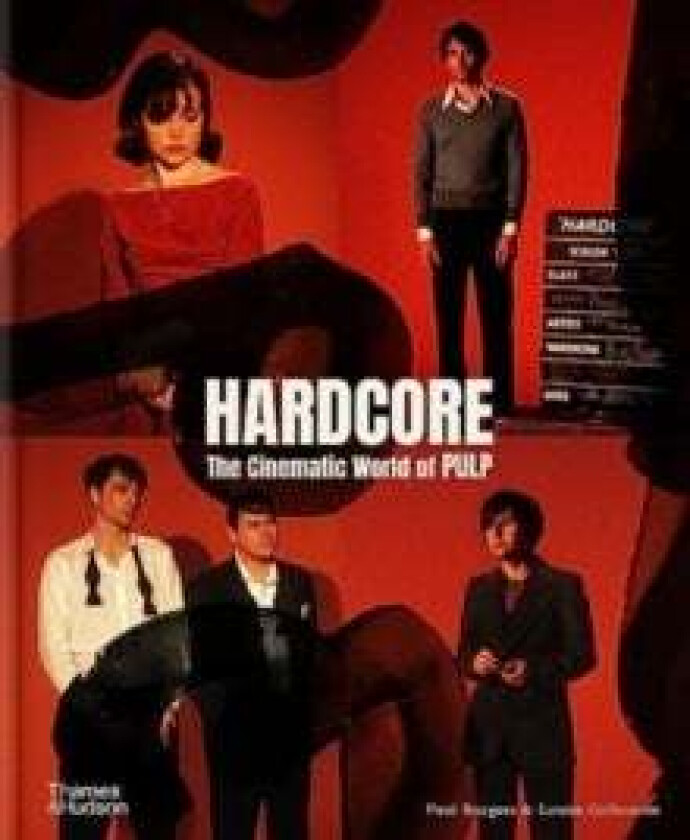 Hardcore av Paul Burgess, Louise Colbourne