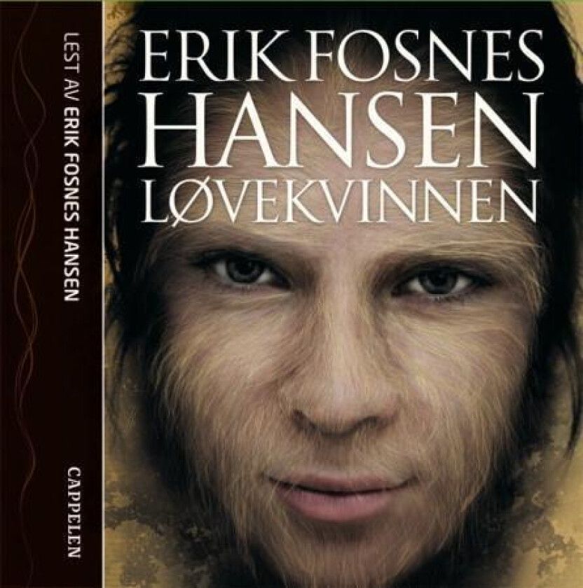 Løvekvinnen av Erik Fosnes Hansen