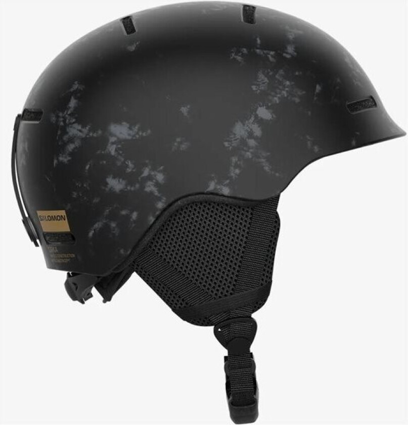Kids' Orka 53-56 cm, Black