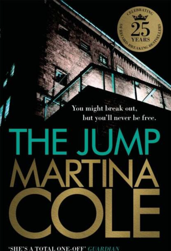 The Jump av Martina Cole