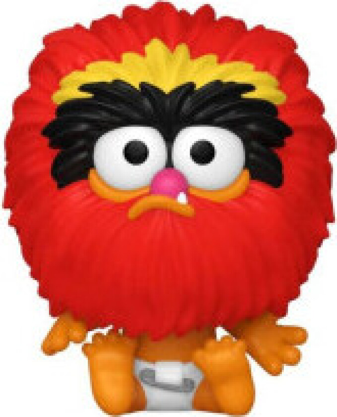POP figure The Muppets Mayhem Baby Animal