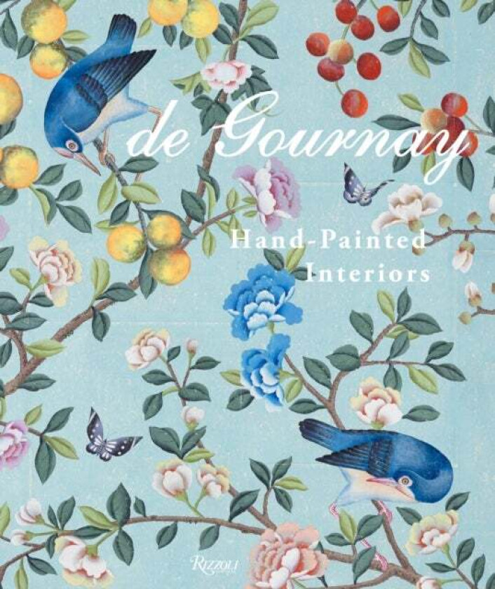 de Gournay: Art on the Walls av Claud Cecil Gurney