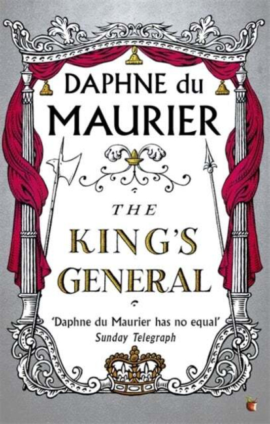 The King's General av Daphne Du Maurier