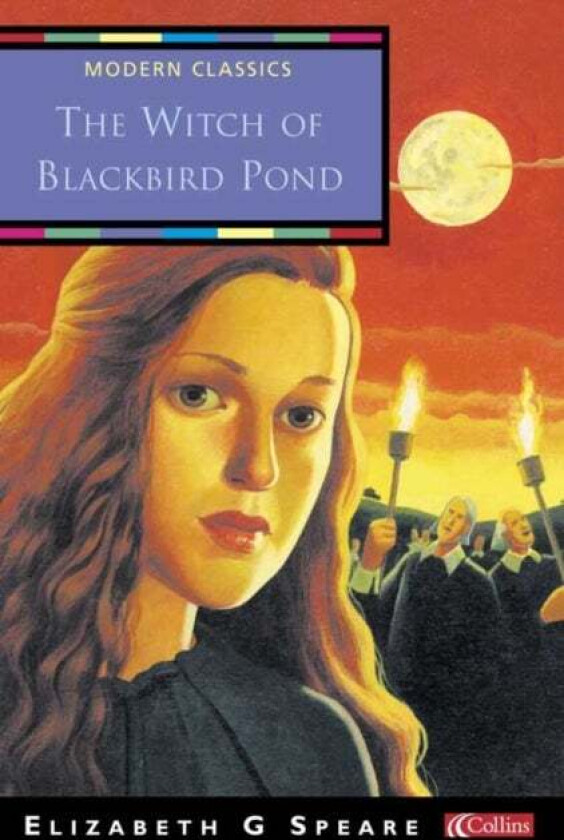 The Witch of Blackbird Pond av Elizabeth George Speare