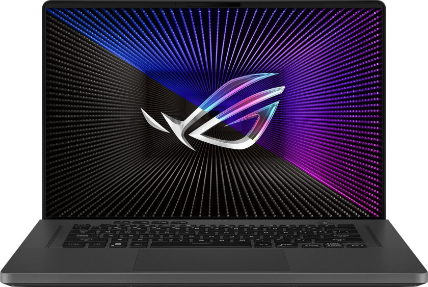 ROG Zephyrus G16 i7-13H/16/1024/4060 16” bærbar gaming-PC