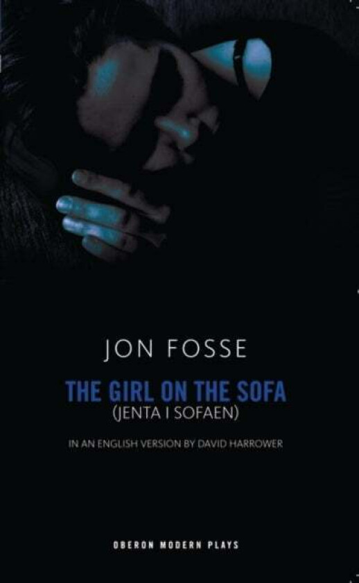 The Girl on the Sofa av Jon (Author) Fosse