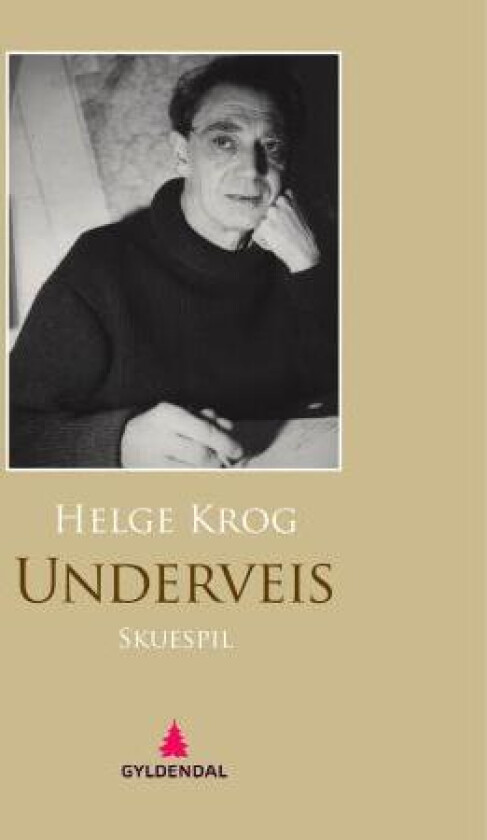 Underveis av Helge Krog