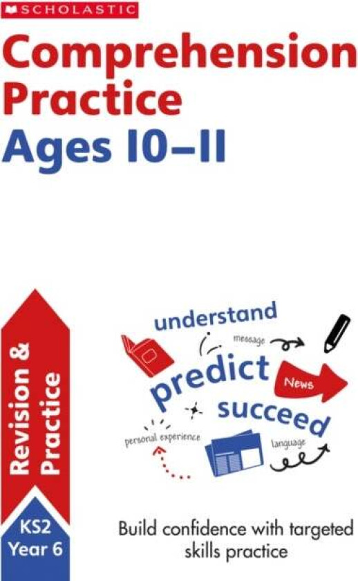 Comprehension Practice Ages 10-11 av Donna Thomson