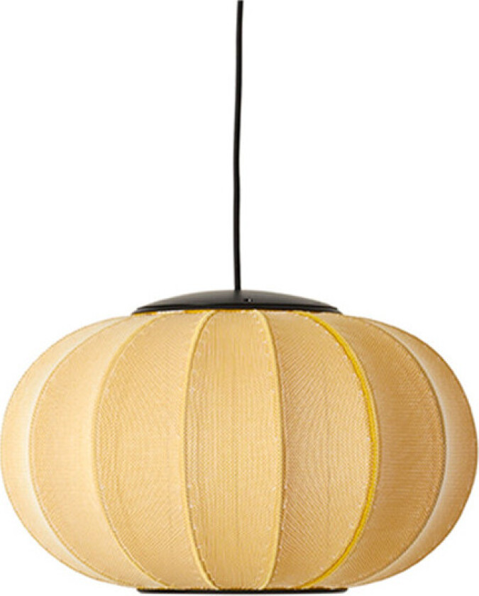 Bilde av Knit-Wit 45 Oval LED Pendel Sunrise