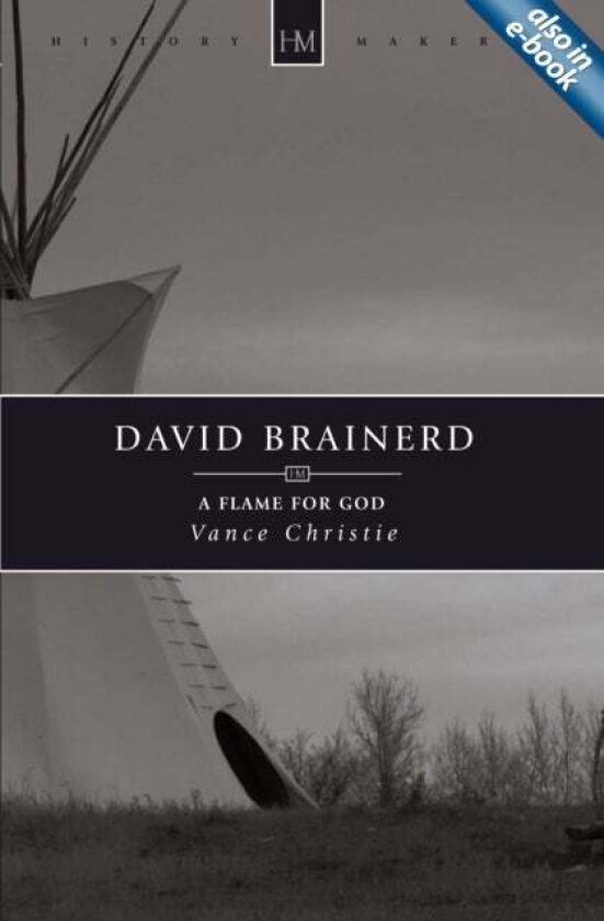 David Brainerd av Vance Christie