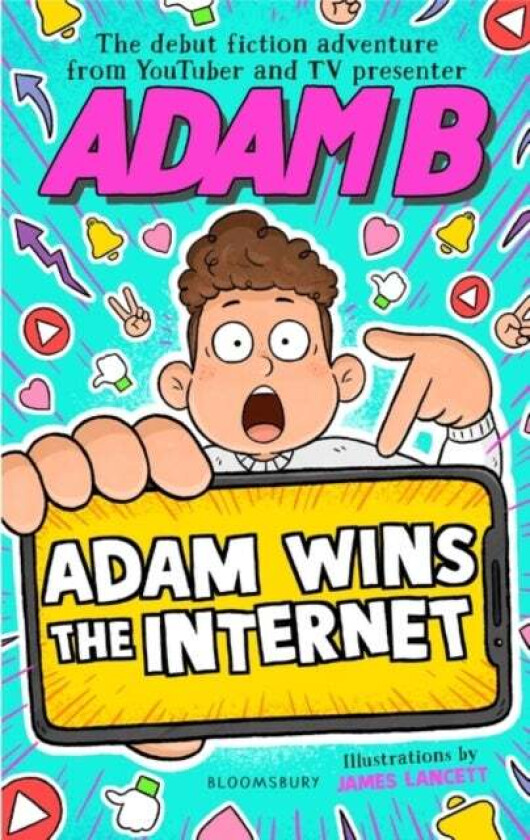 Adam Wins the Internet av AdamB AdamB