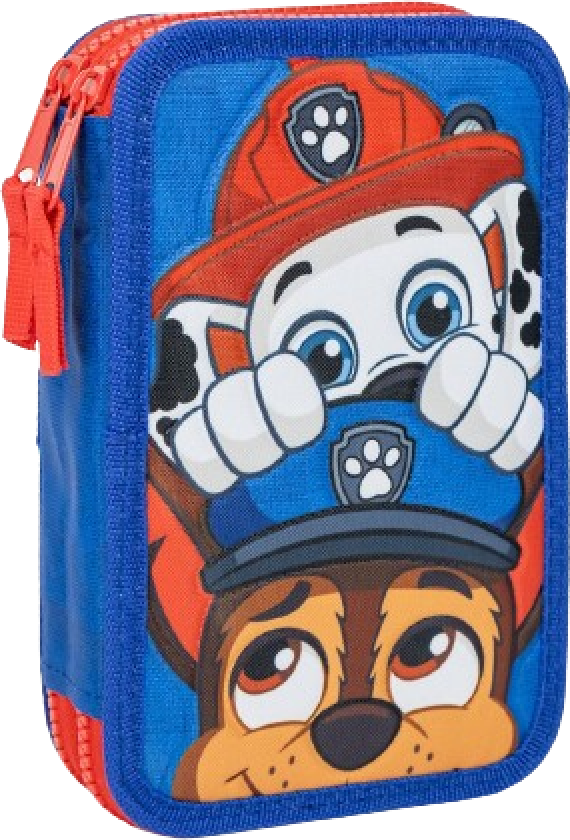 - Pencil Case With Accessories - Paw Patrol (2700001136)