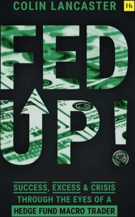 Fed Up! av Colin Lancaster